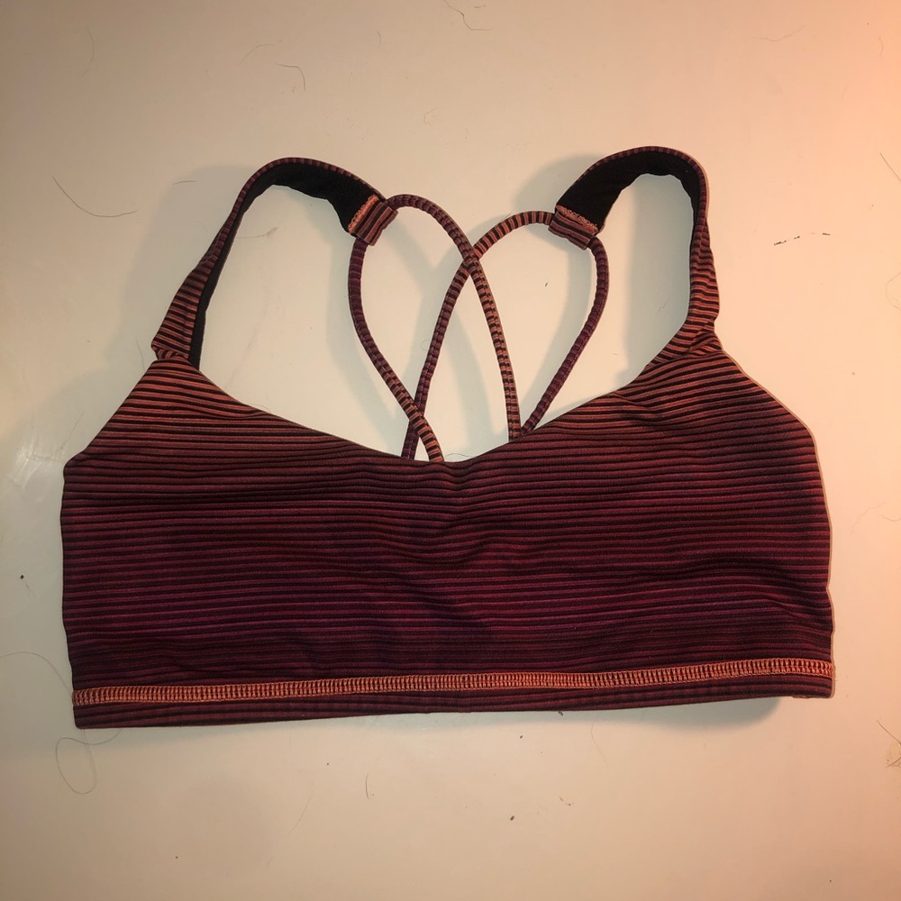 Lululemon Sports Bra - Picture 1 of 3